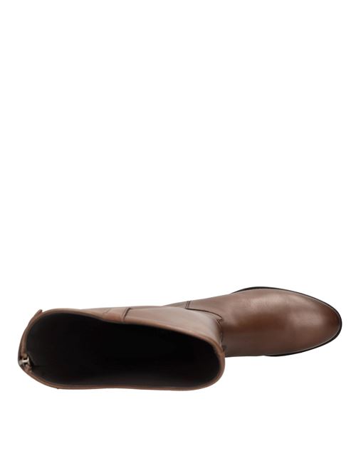 Stivali in pelle TRIVER FLIGHT | 920-19 MILAN 399COGNAC